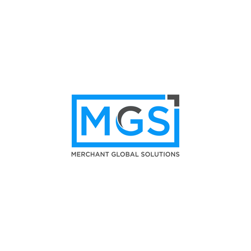 MGS Logo simple yet creative Design by Gracelyn.