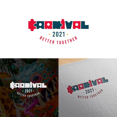 School Carnival Logo Design by TwoPlusOne