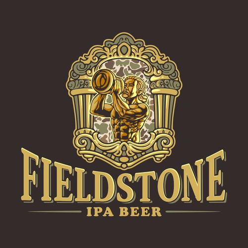 Product label contest entry by herulogo