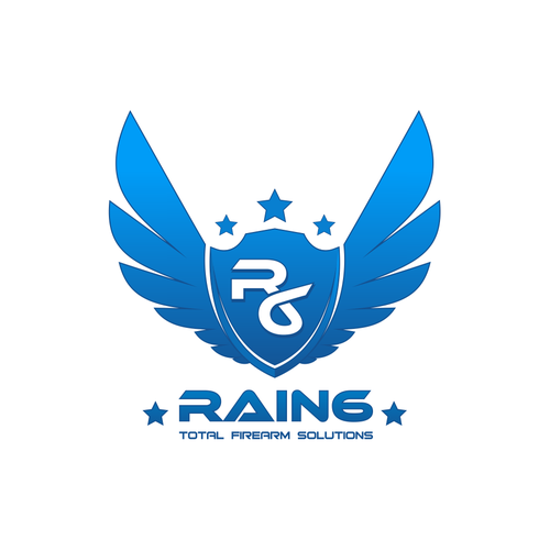 Rain 6 needs a new logo Diseño de Susmetoff