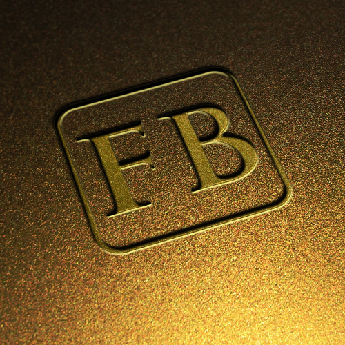 FB logo Design by Kiyran