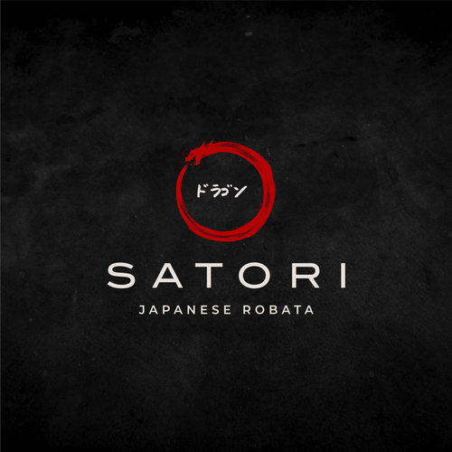 JAPANESE FINE DINING LOGO Design by RAPUNZEL27