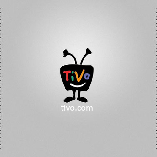 Banner design project for TiVo Diseño de ClikClikBooM