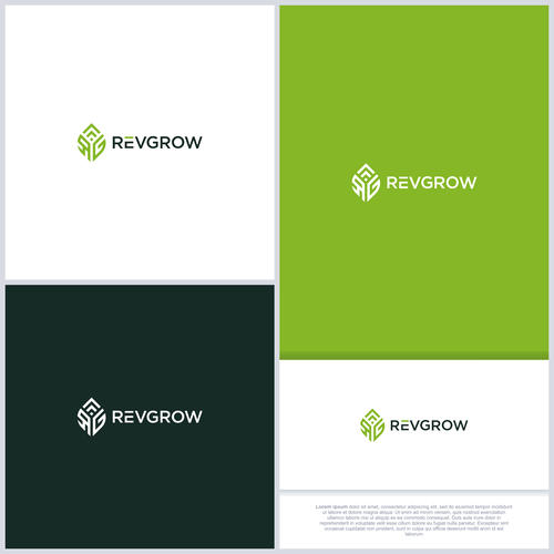 Logo Contest for RevGrow Design by PauWON