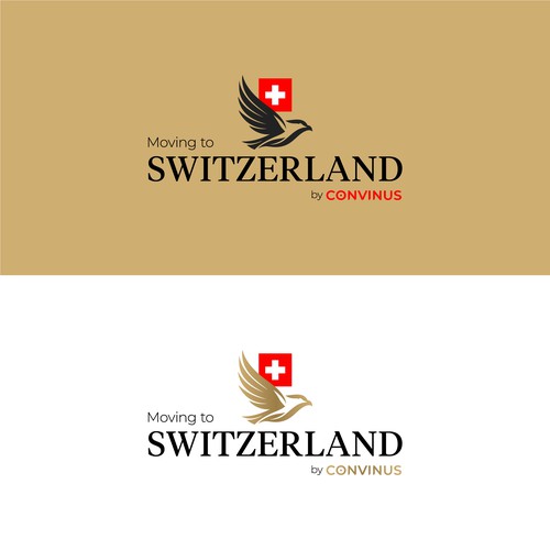 Logo design contest entry by glimmm