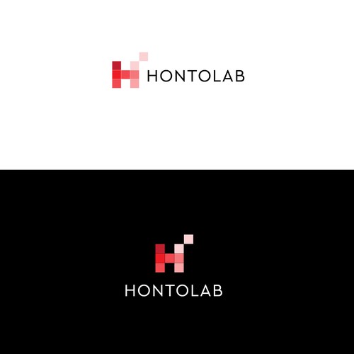 Design a modern logo for this data science startup Design by ChioP