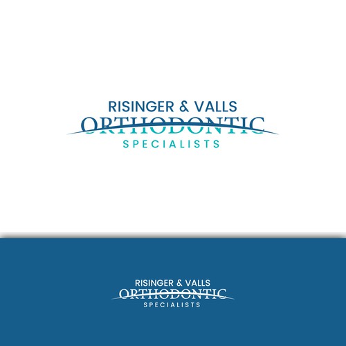 Diseño de CREATIVE LOGO UPDATE FOR ORTHODONTIC PRACTICE! de opiq98