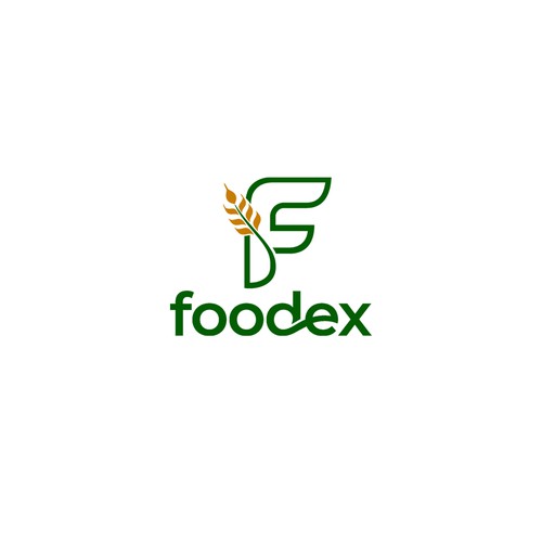 design a whole new brand for a food trading company Design by byjudesign