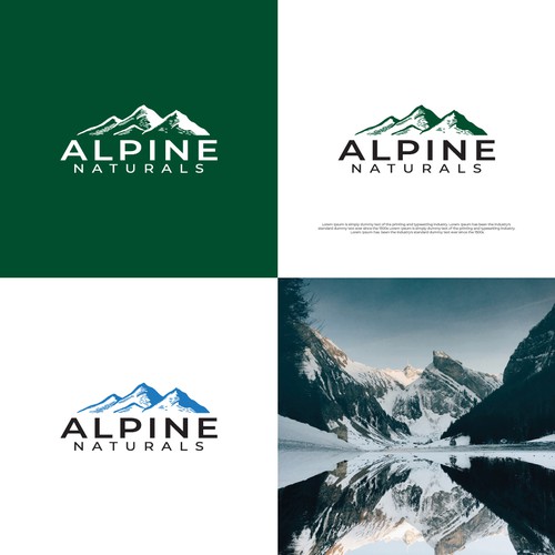 Design a Dynamic Logo for a New Brand in Nutritional Supplements Design by Fast Studio⚡