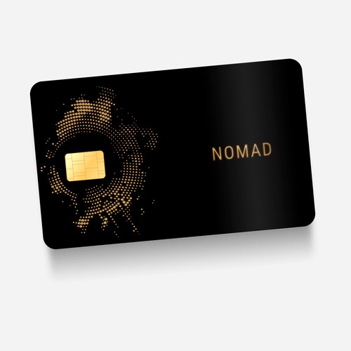 Premium Credit Card Design for Young Professionals in Latin America Réalisé par ha ku