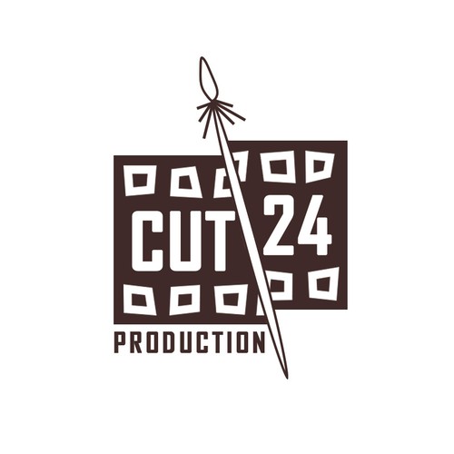 Creating an image for Cut 24 Productions Design by stuudio5