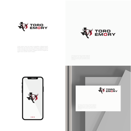 We need a powerful logo to show the merge of two companies. Design by MoonKnight™