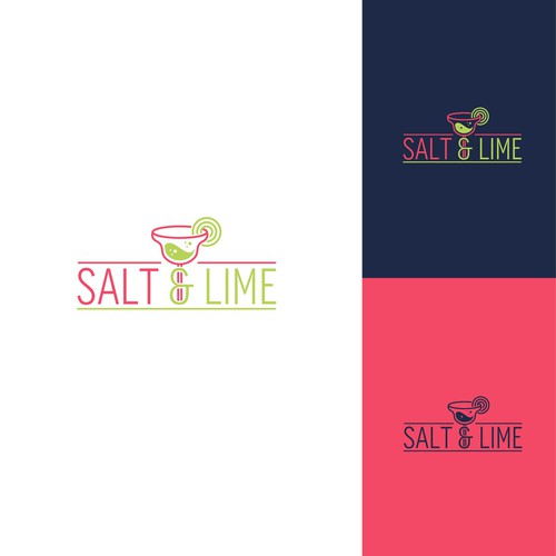 New Mobile Bar Logo - Salt & Lime Design by Herii1