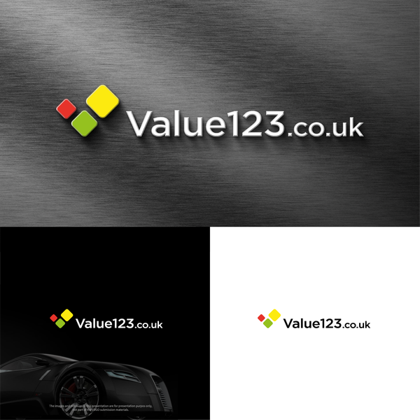 Logo concept for Vehicle Service