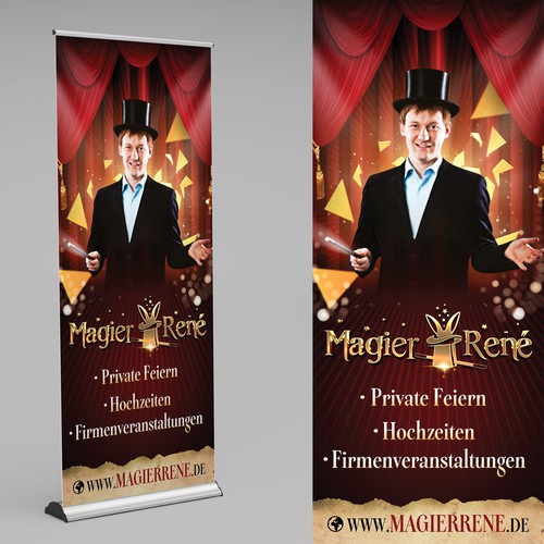 Poster contest entry by Joabe Alves