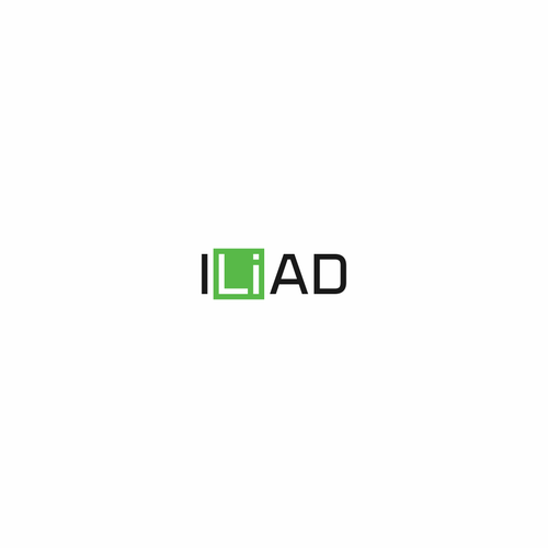 Iliad Logo Design Design by agelvity