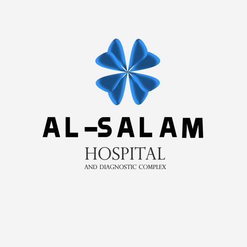 Salam Hospital Logo