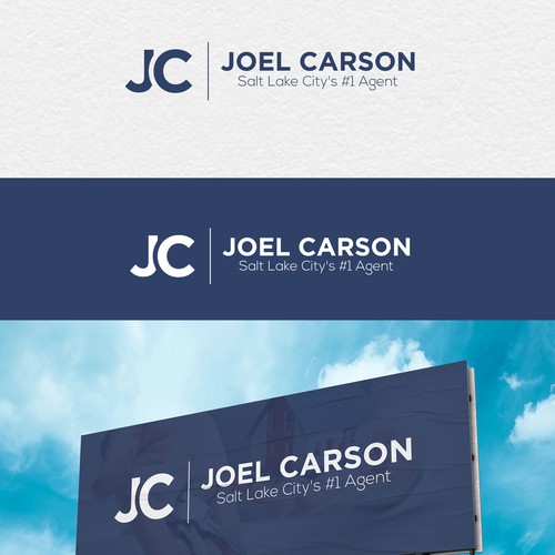 Joel Carson Logo Design by kristana