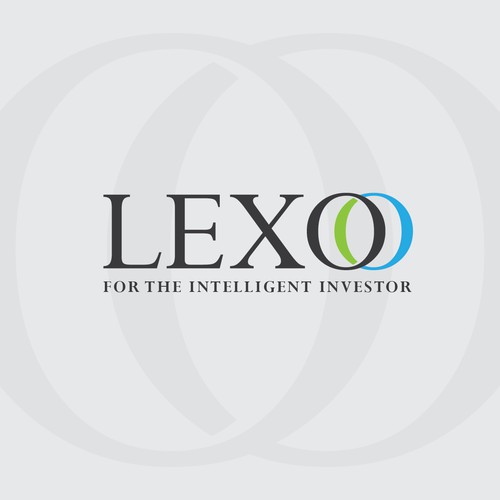 LEXO Logo Design by -anggur-