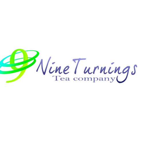 Tea Company logo: The Nine Turnings Tea Company デザイン by GabrielSurpanu