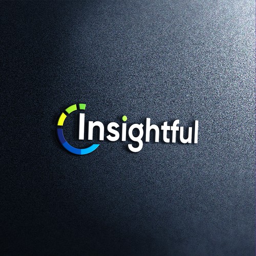 New "Insightful" Logo needed for leading Work Productivity and Analytics Platform Design by D E S P O T I C