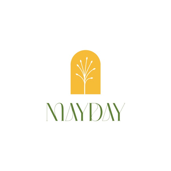 MAYDAY logo concept..