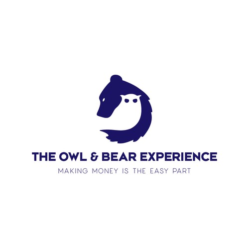 An impactful logo for our Podcast & talk show. Design by Celestial☆