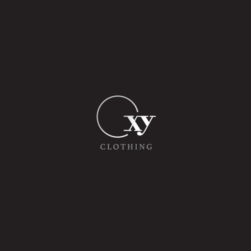 コンペ「Logo design for new clothing line」のデザイン by Lucky ❤さん 