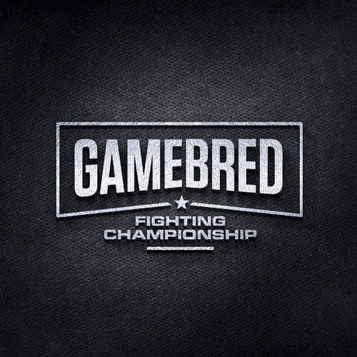 Modern fight organization, not looking for a GFC logo, want Gamebred FC or Gamebred Fighting Championship Design by FAVEO®