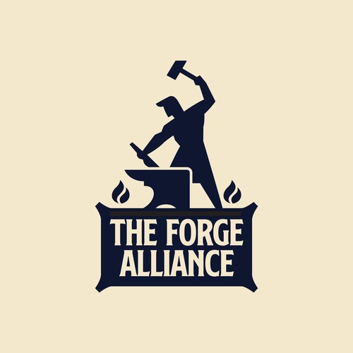 The Forge Alliance Design by Shako Ali