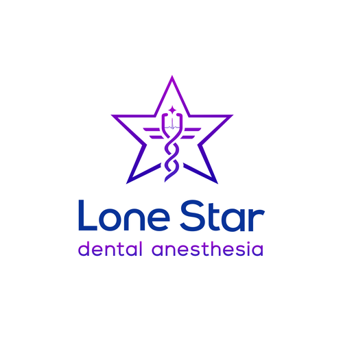 Design a modern logo for dental anesthesia group Design by FDS™
