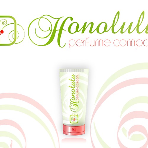 New logo wanted For Honolulu Perfume Company Réalisé par sa-ta