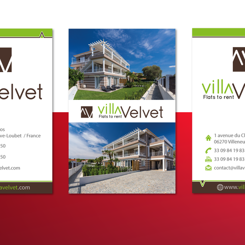 Business card contest entry by desinggrafic