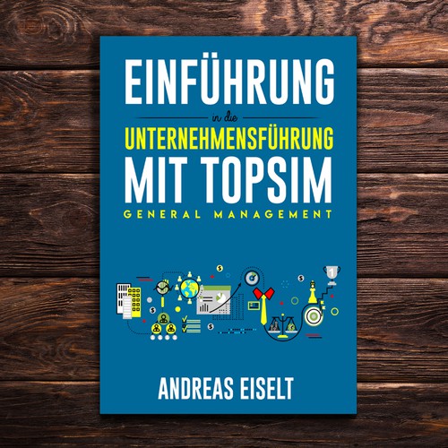 Book cover contest entry by Mitransh