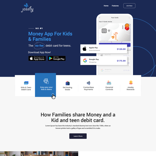 WordPress theme design contest entry by Technology Wisdom