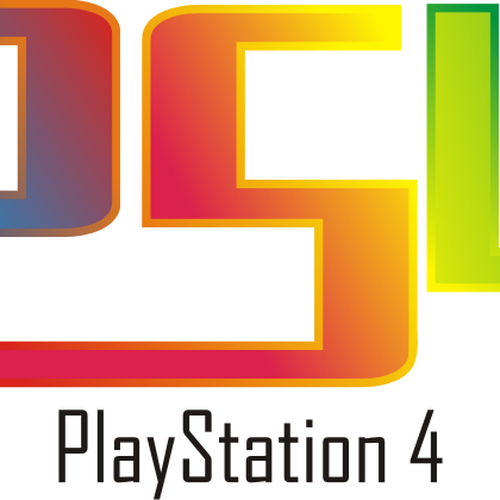 Community Contest: Create the logo for the PlayStation 4. Winner receives $500! Ontwerp door 2185 salsa_dsgn