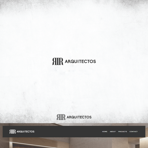 コンペ「Design an awesome logo for our Architecture studio」のデザイン by budzi™さん 