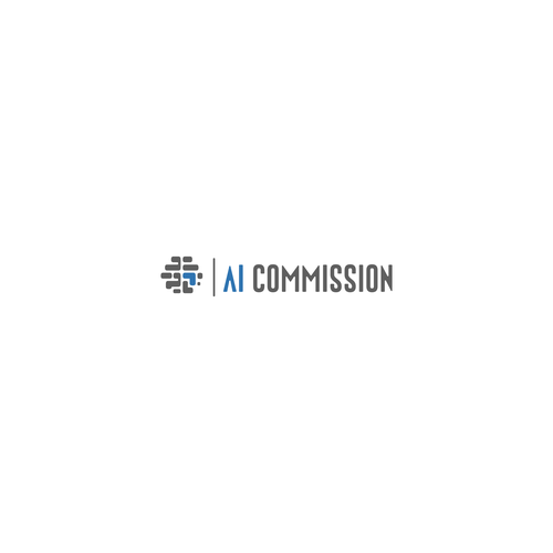 AI Commission Logo Design by Nikajima