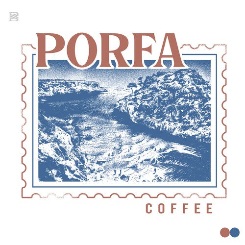 Designs | PORFA Coffee needs desirable merch (unisex tee) | T-shirt contest