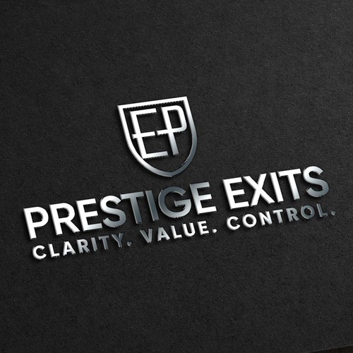 Logo & Brand for Boutique Advisory Design by S H A Y