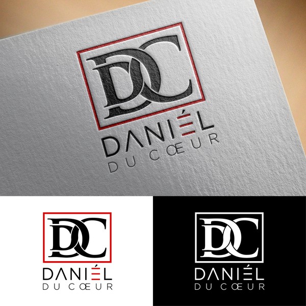 Design by sabbir.m titled "Daniél du cœur"