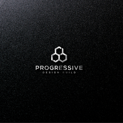 A Progressive Logo needs a Distinctive Mark, Not to Confuse Insurance Design by INSPart