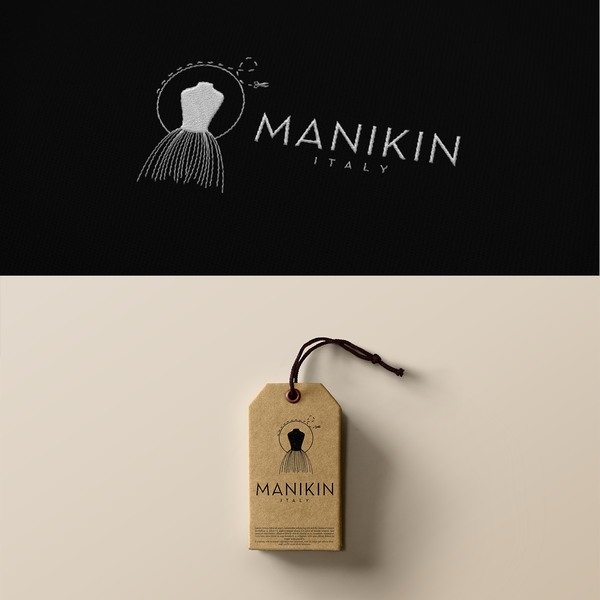 Design by ivo.maca.ferreira titled "Fashion Online Store Logo - Winning Entry"