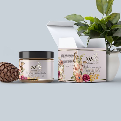 Product packaging contest entry by Shark1@