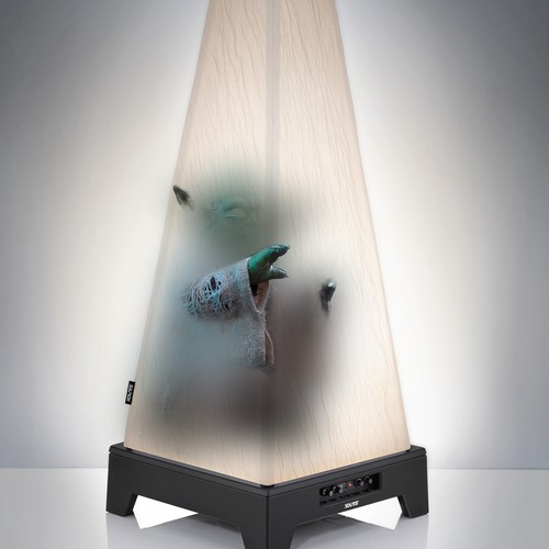 Design di Join the XOUNTS Design Contest and create a magic outer shell of a Sound & Ambience System di — P R E M I U M —