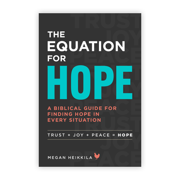 The Equation for Hope