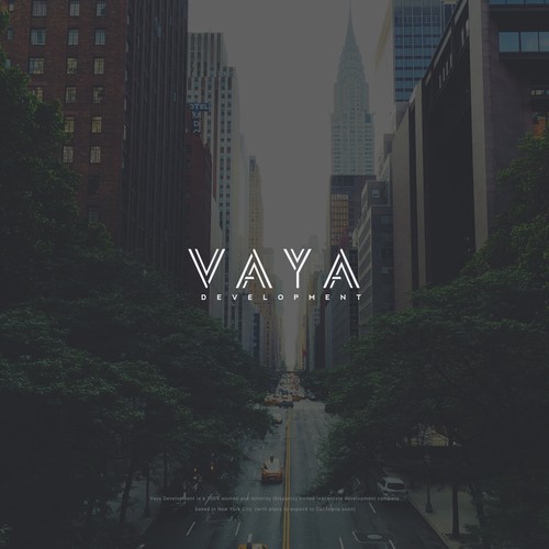 memorable logo for NYC/affordable housing development business Design by G  o  w  ã  n ™