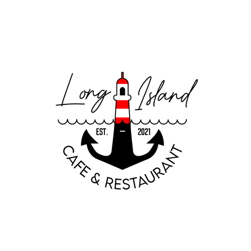 Design Long Island Logo Design by Veronica Veronica