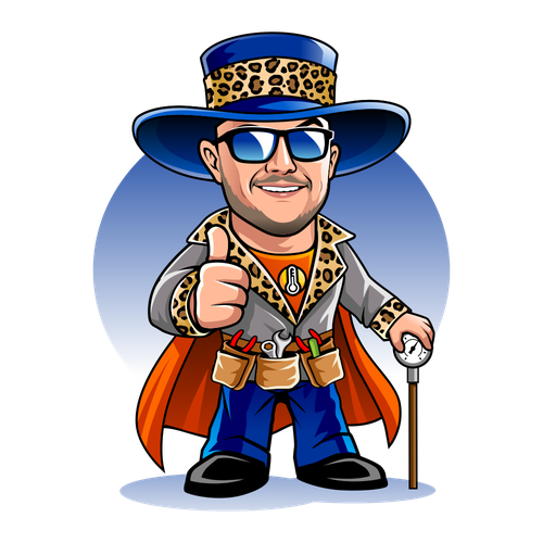 Character or mascot contest entry by zoelhenry