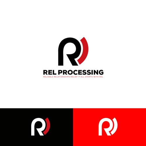 Rel Processing Design by smitadesign